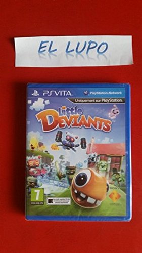 Little Deviants (PS Vita)