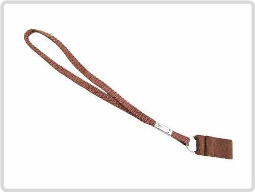 Stockschlaufe Farbe: BRAUN für Faltstock Gehstock Spazierstock oder Krankenstock *Top-Qualität zum Top-Preis*