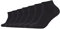 Camano Unisex Kurzsocken 7er Pack 35/38 black