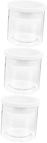 Yardwe 3 Stücke Kunststoff Katze Gras Pflanzer Große Katze Gras Box Für Indoor Katzen Katze Gras Wachsen Box Pflanzer