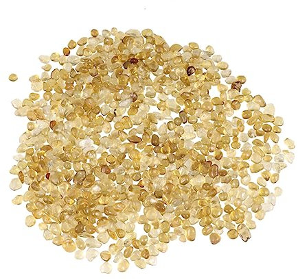 Yardwe Gravier En Verre Sûr Pour Aquarium Galets Décoratifs Pour La Maison Cristaux Dispersés 500 G