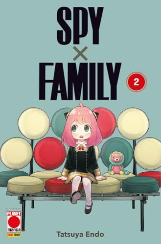 Spy x Family (Vol. 2) (Planet manga)