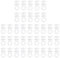 100PCS White Curtain Track Gliders - 9mm Head Caravan Rail Slider Hooks | Effortless Gliding Plastic Rollers for Window, Door & Shower Curtains (Ceiling & Wall Mount)
