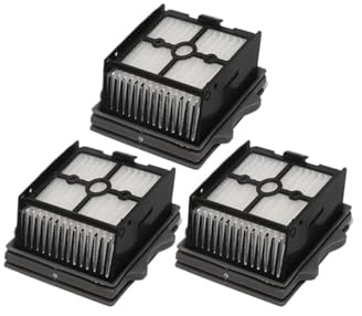 Filtro, compatibile for Tineco, Floor ONE S5 Combo Set di accessori for filtri di ricambio senza fili for aspirapolvere a umido e a secco(3pcs)