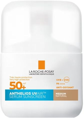 La Roche Posay Anthelios UVAIR Sérum Solaire SPF50+ Medium 50 ml