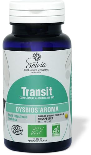 Dysbios'aroma - 120 capsules