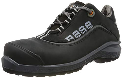 Base Protection, Be-Free Chaussure de Sécurité pour Hommes et Femmes, Noir, Taille 50