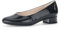 Gabor Damen Klassische Pumps, Frauen Absatzschuhe,stöckelschuhe,Businessschuhe,büro,Office,elegant,high Heels,Heels,schwarz,42 EU / 8 UK