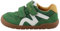 Lurchi 84L0013007 Sneaker, dkgreen-Yellow, 29 EU Weit