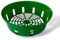 Boxam 10x Pflanzkorb Zwiebelkorb Blumenzwiebeln Zwiebeln Korb für Blumenzwiebeln Pflanzschale (⌀ 19cm)