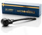 Mr.roller Dermaroller 0,5 mm, Dermaroller Capelli Viso Uomo e Donna, Microneedle Viso Capelli, Derma Roller Beard Roller 540 Ago di Titanio