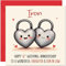 Iron Anniversary Card for Daughter & Son in law - 6th Wedding Anniversary Cards for Son in Law & Daughter Cute Anniversaries Greeting Cards