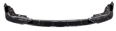 Spoiler Anteriore Per BMW Serie 3 G20 G21 G28 2019-2022 Kit Carrozzeria Per Paraurti Anteriore Spoiler Splitter Diffusore Labbro Paraurti Anteriore(Gloss Black)