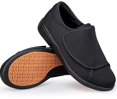 Scarpe Diabetiche Donna Uomo Regolabili Extra Larghe