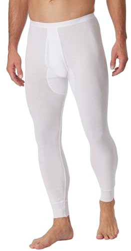 Schiesser Men's Hose Lang Thermal Bottoms