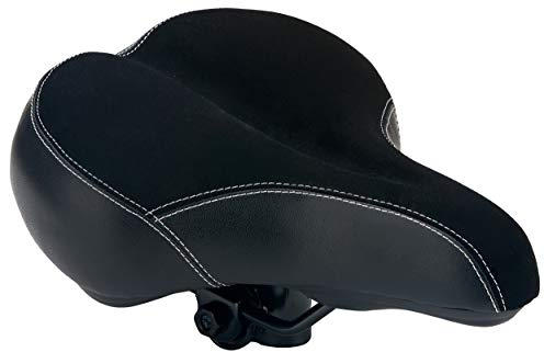 Schwinn Weich City Sitz, schwarz