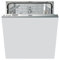 Hotpoint LTB 4B019 EU lavastoviglie,Potenza sonora 49db(A), 4 programmi di lavaggio, Sistema di sicurezza Overflow, A+.Consumo Acqua Ciclo Standard: 11L. bianco