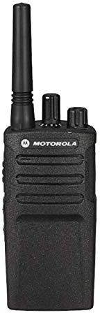 Motorola XT420 On Site 2 Way PMR446 Business Radio without Charger - Black