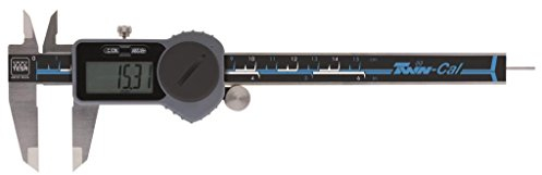 tesa 00530096 Bremssattel, twin-cal, IP67, 0 mm/300 mm Messbereich, 0 mm/12 mm Messbereich, 22 mm Dimension B