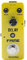 Fame LEF-314 Analog Delay, Effektgerät für Gitarren, 20-300ms Verzögerungszeit, Kompaktes Gehäuse, Regler für Time, Echo und Feedback, True Bypass