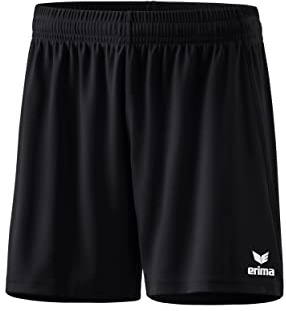 Erima Damen Rio 2.0 Short (3152301), schwarz, 36