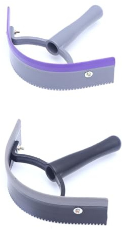 VIOPDER Paquete de 2 Afeitadoras para Sudor de Caballo, Suministros para Caballos Que Absorben FáCilmente el Agua y el Sudor, Suministros de Aseo para Caballos FáCiles de Operar