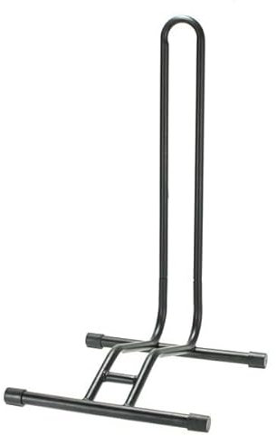 Fahrradständer für Reifen bis 29 Zoll, Rutschfeste Gummifüße, Fahrrad Parkplatz, Fahrradhalter - MHBS01 - INION