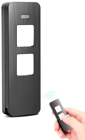 868MHz Hansender für Sommer Pearl Twin S10019-00001, 4018V0004, SOMloq2 Hansender 2 Kanäle, Rollencode, Fernbedienung Torantrieb für Sommer Garagentor Fernbedienung 4015862001900V