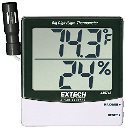 Extech Hygro-Thermometer, 1 Stück, 445715