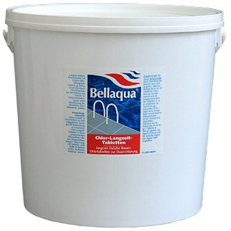 Bellaqua Chlor Langzeit Tabletten 10 kg