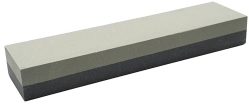 Winco Sharpening Stone, Fine/Medium Grain, 8 x 2 x 1