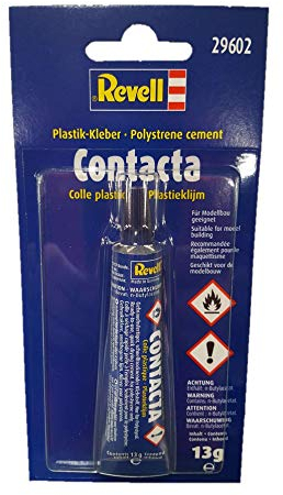 Revell 29602 - Modellbau Zubehör Contacta Glue Tubenkleber