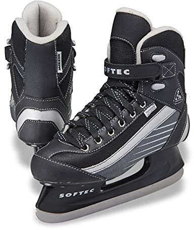 Jackson Ultima mit st6102 Softec Sport Herren Figur Schlittschuhe, Herren, 4