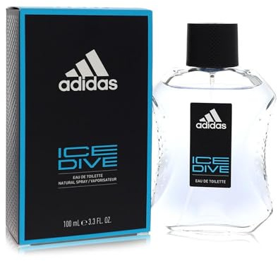 Adidas Ice Dive Edt 100Ml