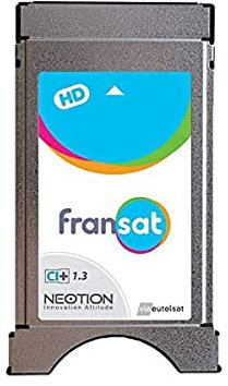 Module NEOTION Satellite FRANSAT CI+ 1.3 (Vendu sans Carte)