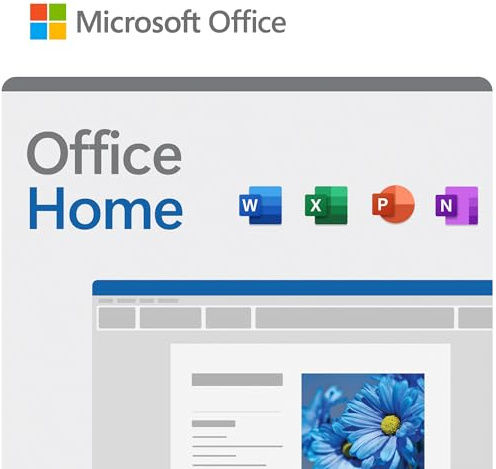 Microsoft Office 2021 Home und Business multilingual | 1 PC (Windows 10/11) / Mac, Dauerlizenz | Box