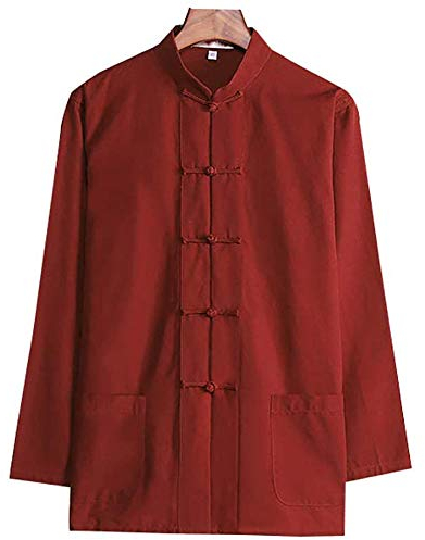 Tai Chi Kleidung Druck Männer Frauen Jungen Damen Traditionelle Chinesische Kampfkunst Wing Chun Boxen Karate Leinen Taekwondo Kleidung Uni Geschenk (CL)