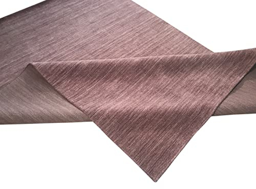 Orientmatta Gabbeh-matta 100 % ull ljusrosa handvävd Loom G-244 (mått: 70 cm x 250 cm)