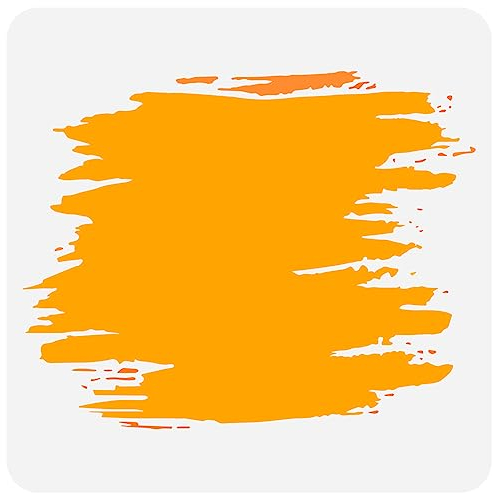 FINGERINSPIRE Fleckenmuster Schablone 30x30 cm Wiederverwendbare Farbtextur Malvorlage DIY Handwerk Fleck Fleck Spritzer Dekorationsschablone Zum Malen Auf Wand Holz Fliesen Und Möbeln