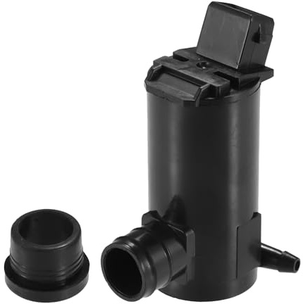 X AUTOHAUX Windshield Washer Motor Pump Fit for Ford Transit MK5 MK6-1 Pcs