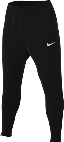 Nike Herren Nk Df Challengr WVN Pant Hose, Black/Black/Reflective Silv, XL EU