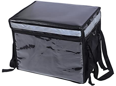 iplusmile Isolierter Lebensmittelhalter Behälter Zum Mitnehmen Langlebige Lebensmittelbox Essenslieferbox Picknick-lebensmittelkoffer Großes Fassungsvermögen Für Warme Und Kalte Speisen