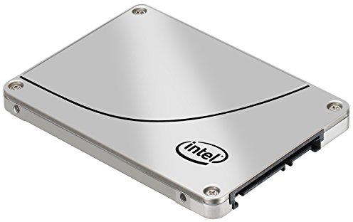 Intel SSDSC2BA100G301 interne SSD 100GB (6,4 cm (2,5 Zoll), SATA III) Silber