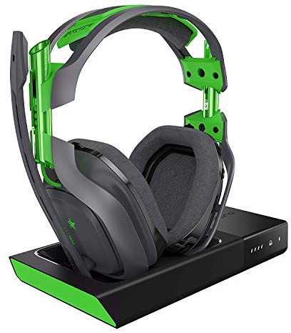 ASTRO Gaming A50 Cuffia XB1, Wireless Xbox One, Verde