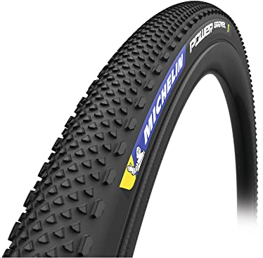 MICHELIN Power Gravel, Road Fahrradreifen, Schwarz, 700x33 mm