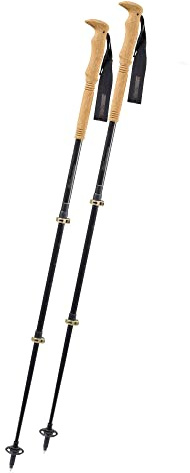 Komperdell Carbon C3 Cloud Compact – trekkingstavar