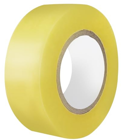 HAICN Hockey Tape Clear Multipurpose Strong Adhesive Tape Non Slip Sports Tape Shin Pad Sock Tape Sports Gear Sports Accessories Hockey Sports Gifts