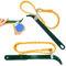 Llave de Correa de Goma, 2 Piezas Llave Filtro Aceite Coche, Llave para Filtro de Aceite, Ajustable Multifunción Llave de Correa de Goma, Máquina De Llave Para Filtro, para Grifa, Fontaneria