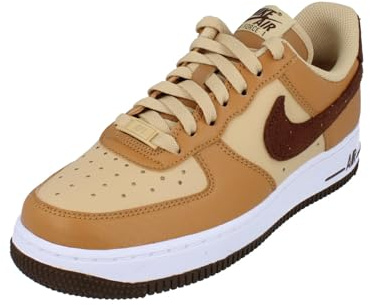 Nike HQ3905-200 Nike Air Force 1 '07 Next Nature Donna, Phantom/Photon Dust-LT Smoke Grey EU 35.5