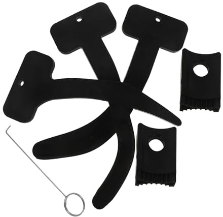 Zerodeko Kit Outils pour Chaîne De Distribution Déphaseur Outil De Calage Verrouillage De Chaîne Compatible avec Moteurs